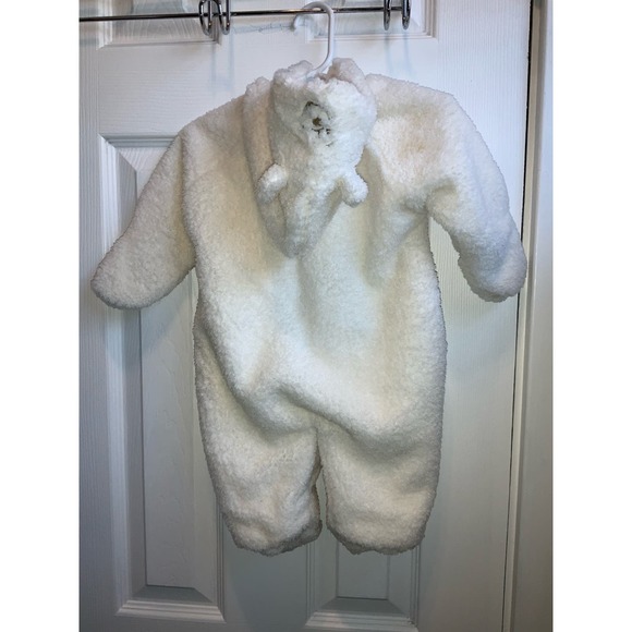 Disney's Winnie the Pooh infant  hooded snowsuit - Picture 5 of 5